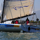 Illustration for article titled Pegasus Open 50, The Official Transpac Raceboat of Gizmodo